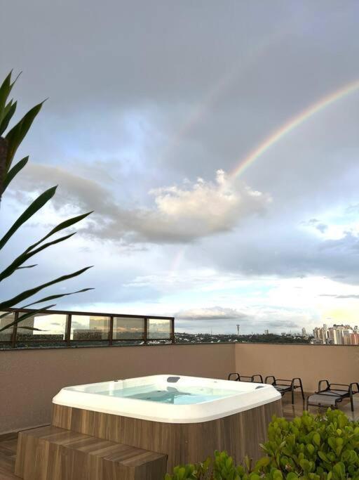 Apartamento Maravilhoso Duplex Com Vista Parque Barigui.