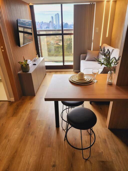 Maravilhoso Duplex Com Vista Parque Barigui. Apartamento *